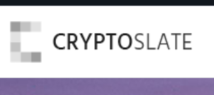 logo for Cryptoslate
